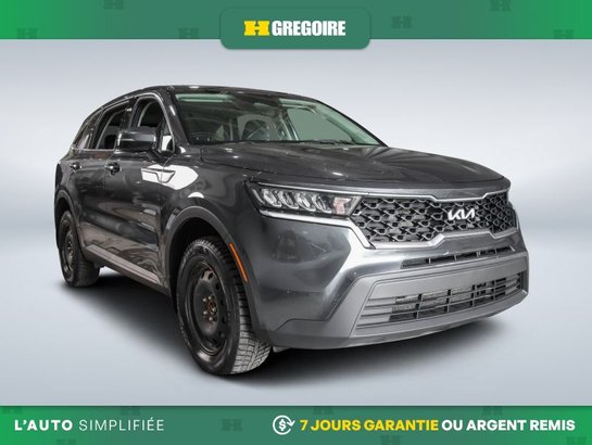 Kia Sorento 2022 2022 Gris