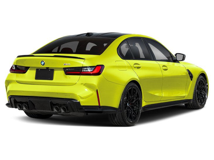 2026 BMW M3 