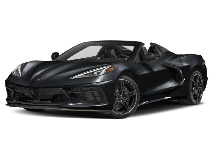 2025 Chevrolet Corvette 3LT
