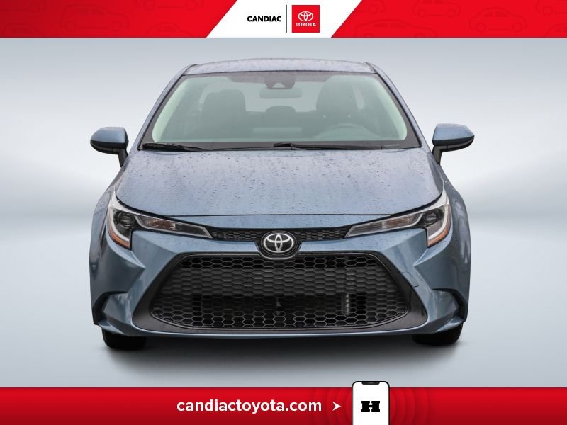 Toyota Corolla 2021 2021 Bleu