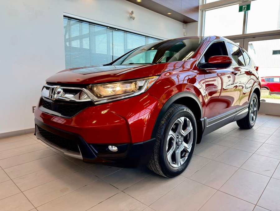 Honda CR-V 2017 2017 Rouge