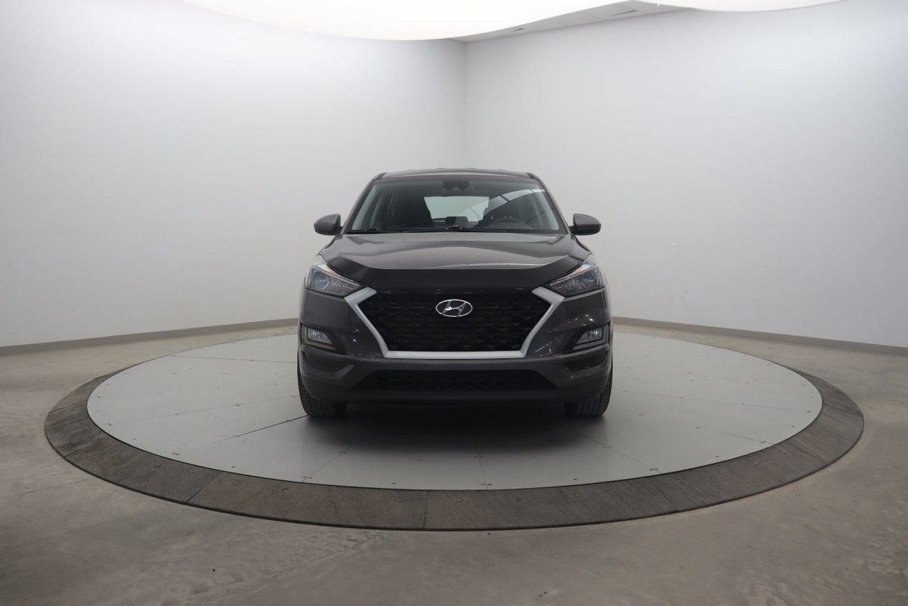 Hyundai Tucson Essential 2020 Gris Baie-Comeau - photo #1