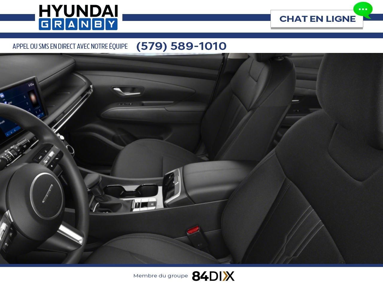 2026 HYUNDAI Tucson Crystal White Granby - photo #8