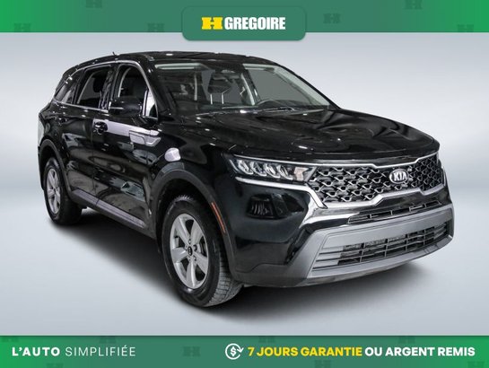 Kia Sorento 2021 2021 Noir