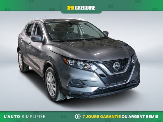 Nissan Qashqai 2020 2020 Gris