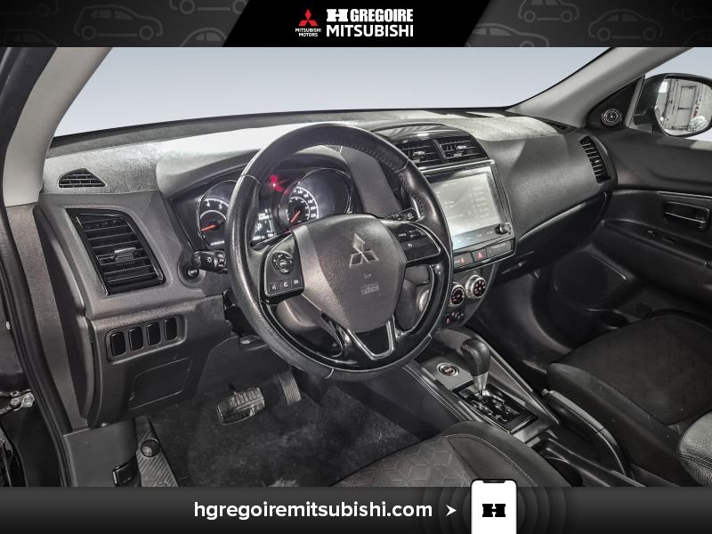 2022 Mitsubishi RVR Black Laval - photo #15