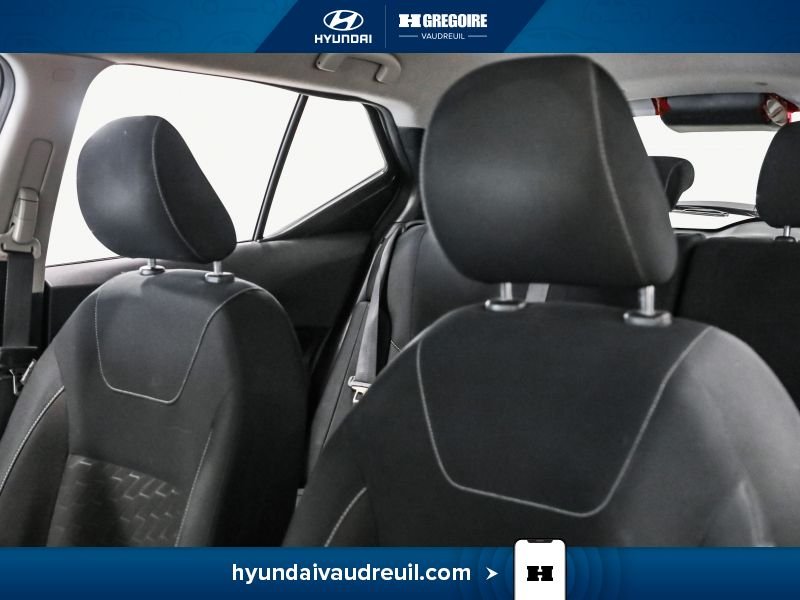 Nissan Kicks 2022 Blanc Saint-Eustache - photo #13