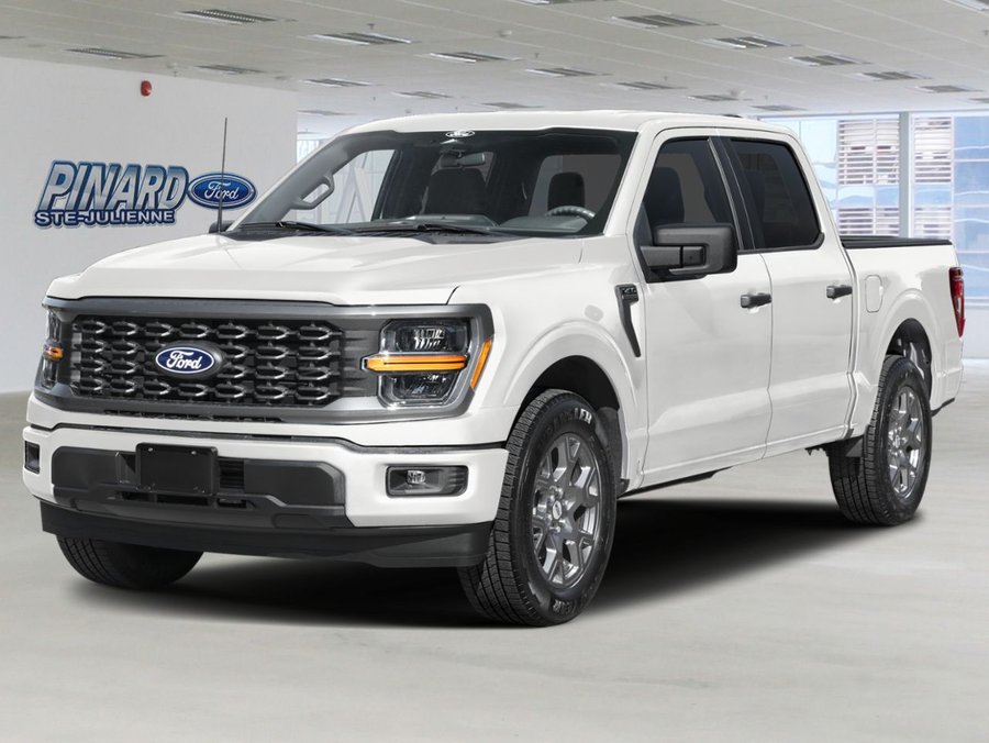 Ford F-150 2026 2026 Blanc Oxford