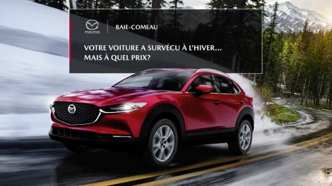 Votre voiture a survécu à l’hiver… mais à quel prix?