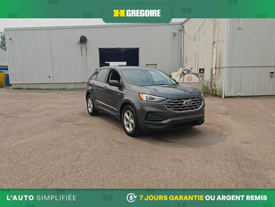 2019 Ford EDGE 2019 Grey
