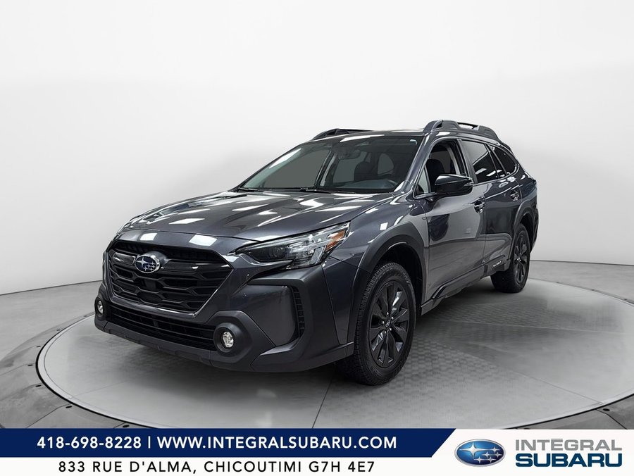 Subaru Outback 2023 2023 Gris