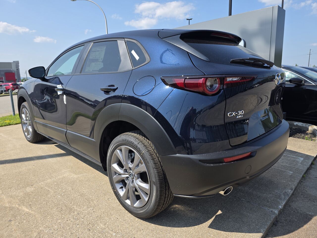 Mazda CX-30 2026