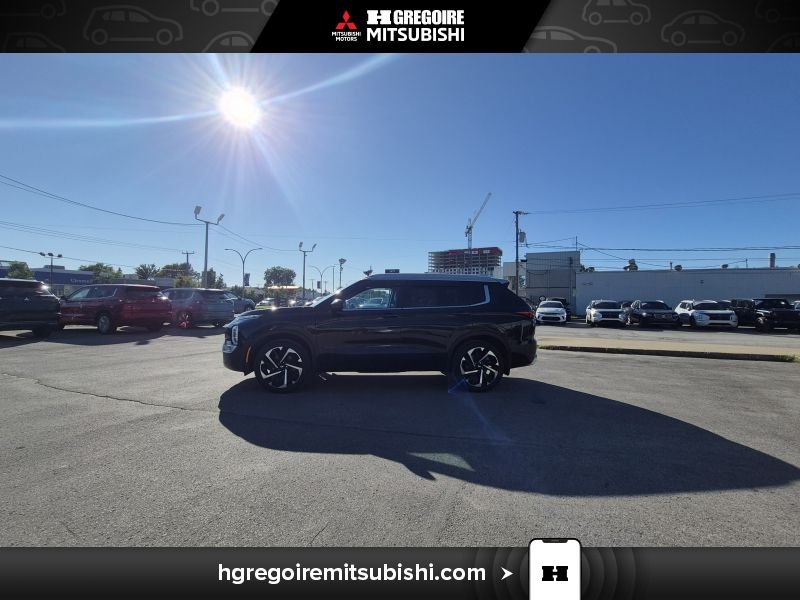 Mitsubishi Outlander 2024 Noir Blainville - photo #5