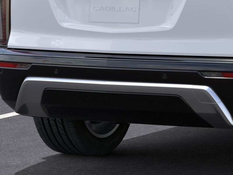 CADILLAC VISTIQ Traction intégrale, 4 portes Sport 2026 Blanc éclatant, triple couche Sherbrooke - photo #13