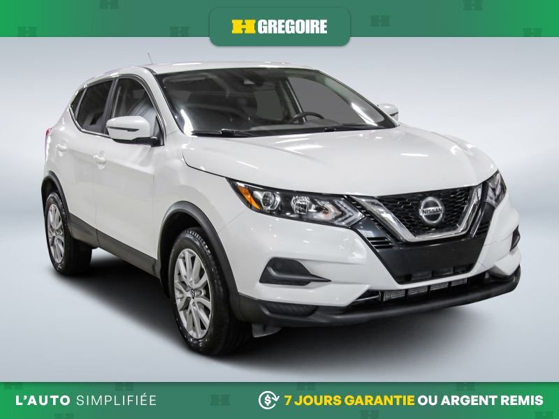 2020 Nissan Qashqai 2020 White