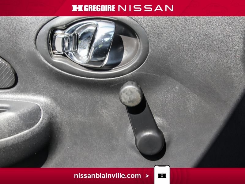 Nissan MICRA 2015 Noir Blainville - photo #17