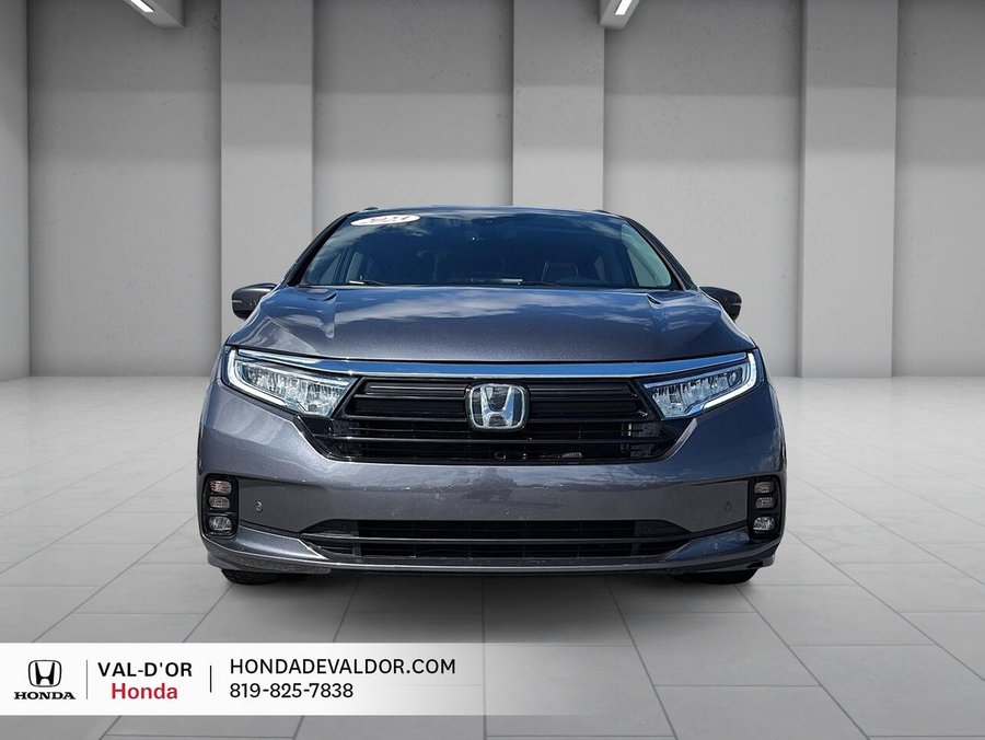 2023 Honda Odyssey 2023 Grey