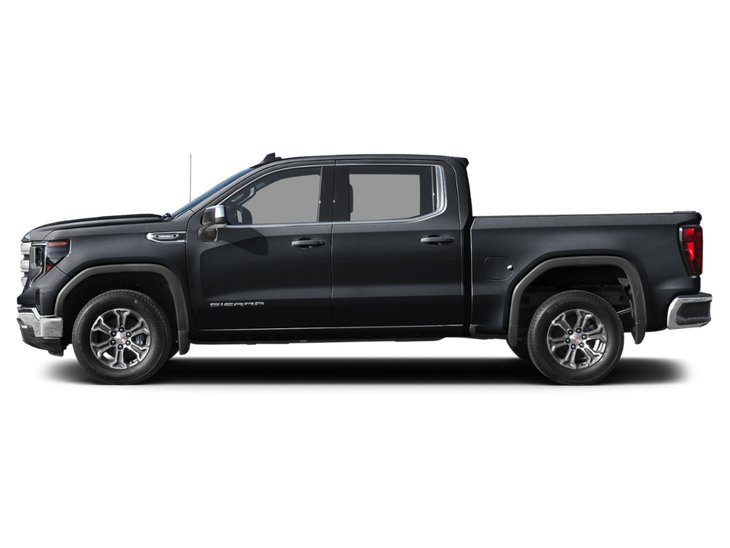 2025 GMC Sierra 1500 SLE