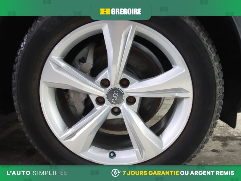 2020 Audi Q5 Grey Laval - photo #8