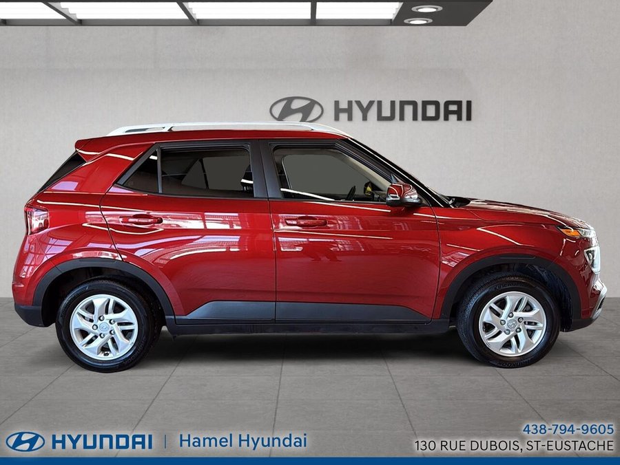 2023 Hyundai Venue 2023 Red