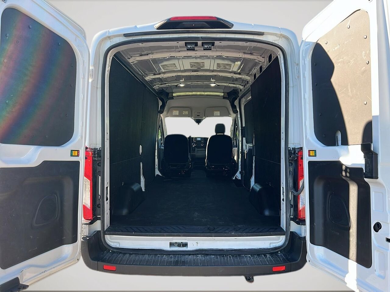 Ford Transit T-250 TI toit moyen 2024 Blanc Québec - photo #5