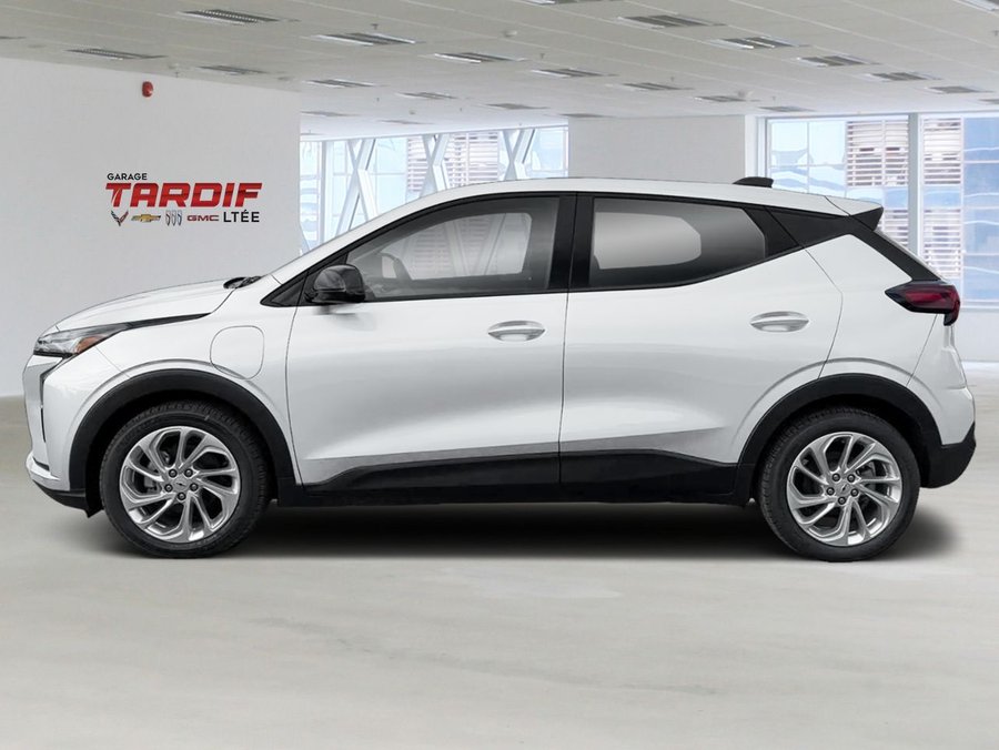 2027 CHEVROLET Bolt 2027 Summit White