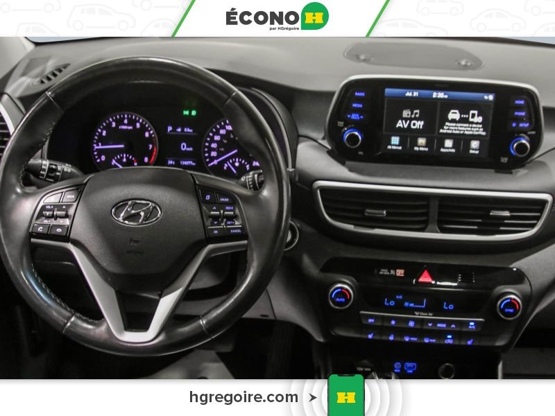 Hyundai Tucson 2020 Gris Saint-Eustache - photo #13