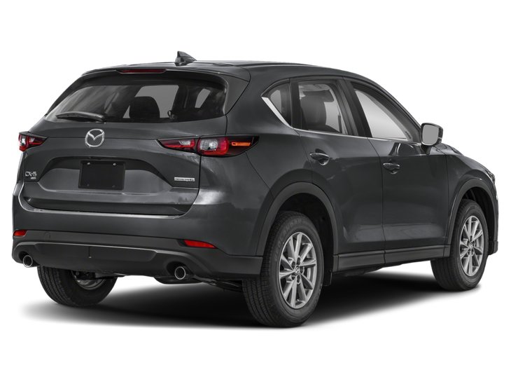 2025 Mazda CX-5 GS