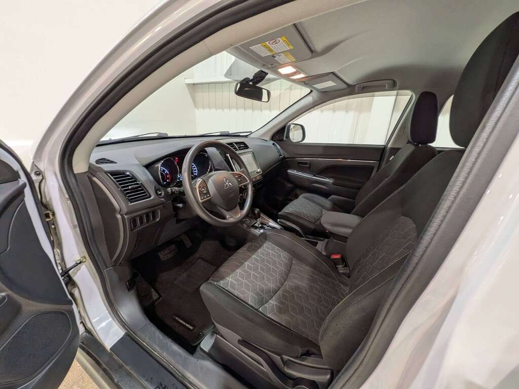 Mitsubishi RVR 2023 Blanc Val-David - photo #7