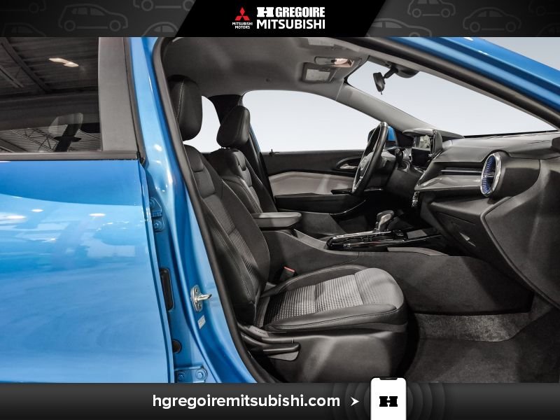 2025 Chevrolet Trax Blue Blainville - photo #24