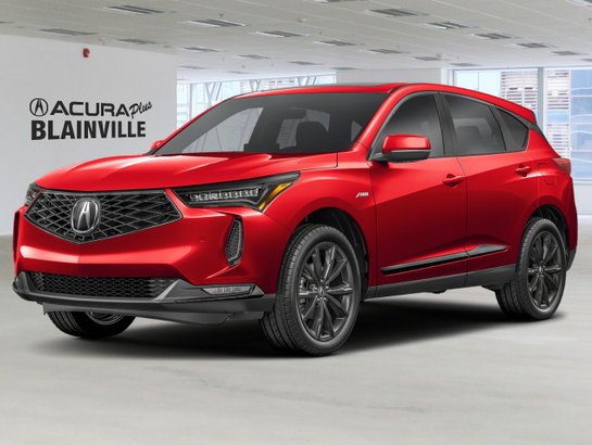 Acura RDX 2026 2026 Rouge performance nacré