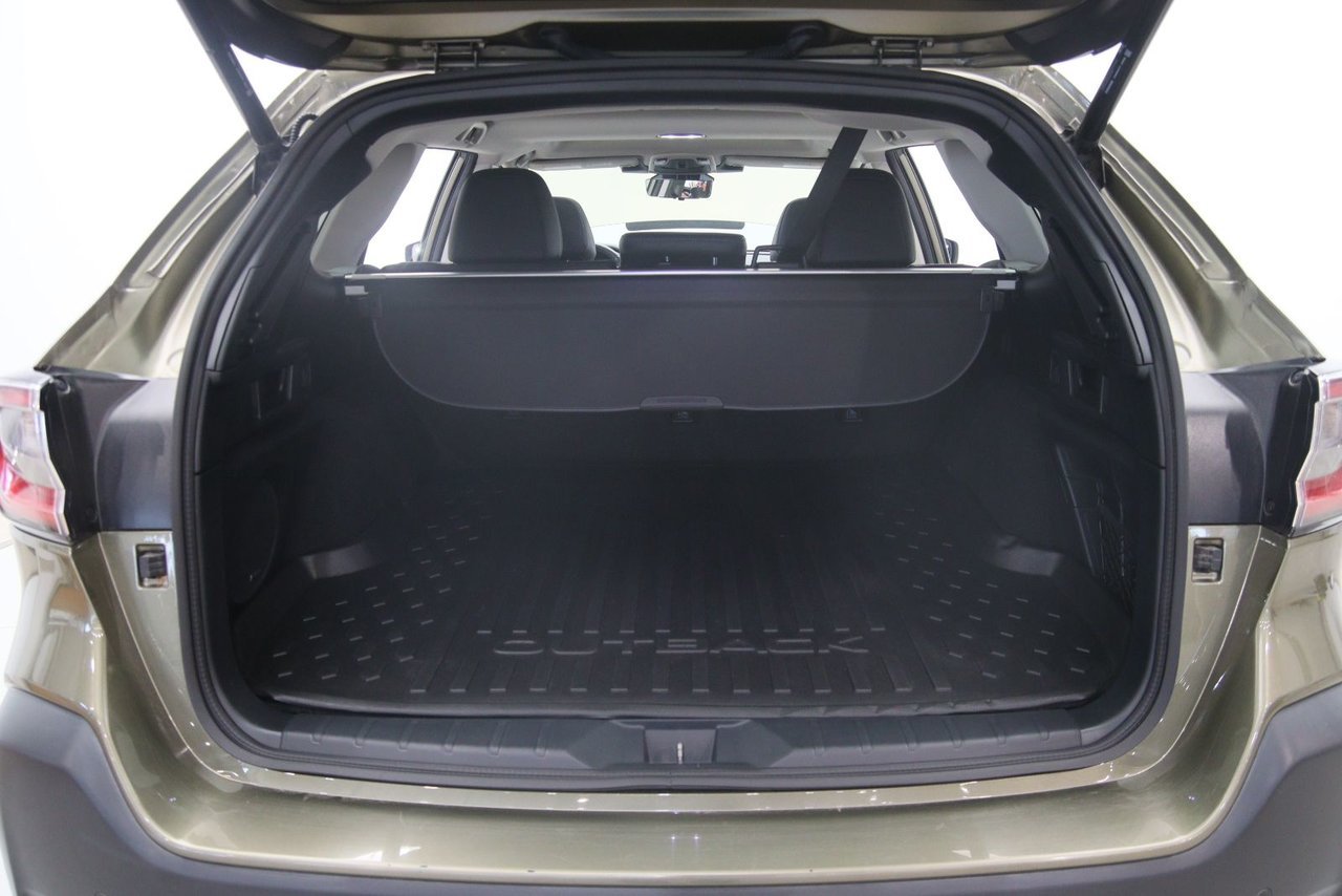 Subaru Outback NIV 4S4BTHPD1R3190986 2024 Vert Chicoutimi - photo #17