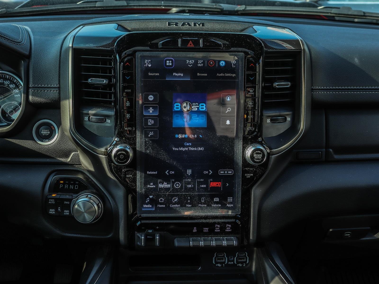 2022 RAM 1500 Sport Ottawa & Gatineau - photo #11