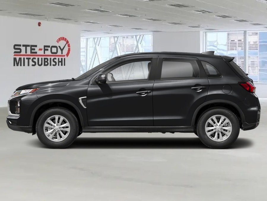 2026 MITSUBISHI RVR SE AWC Labrador Black