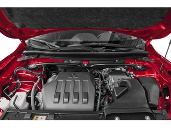 Mitsubishi Eclipse Cross ES