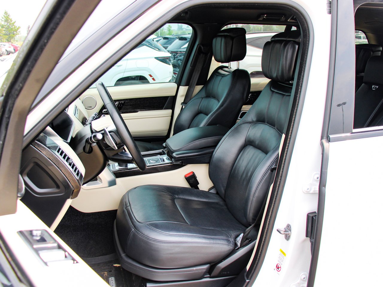 2022 Land Rover Range Rover P525 Autobiography SWB White Sherwood Park - photo #28