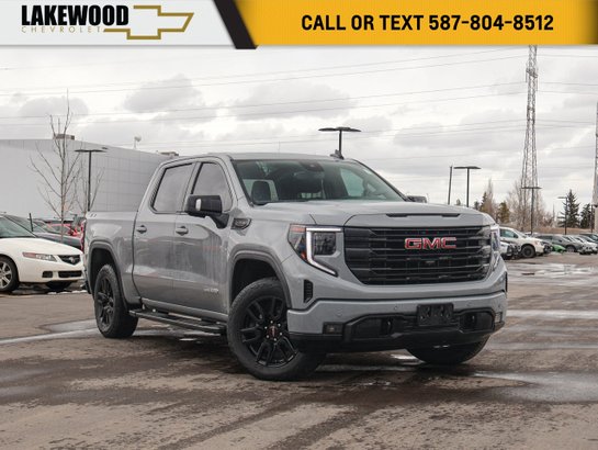 2024 GMC Sierra 1500 2024 Grey