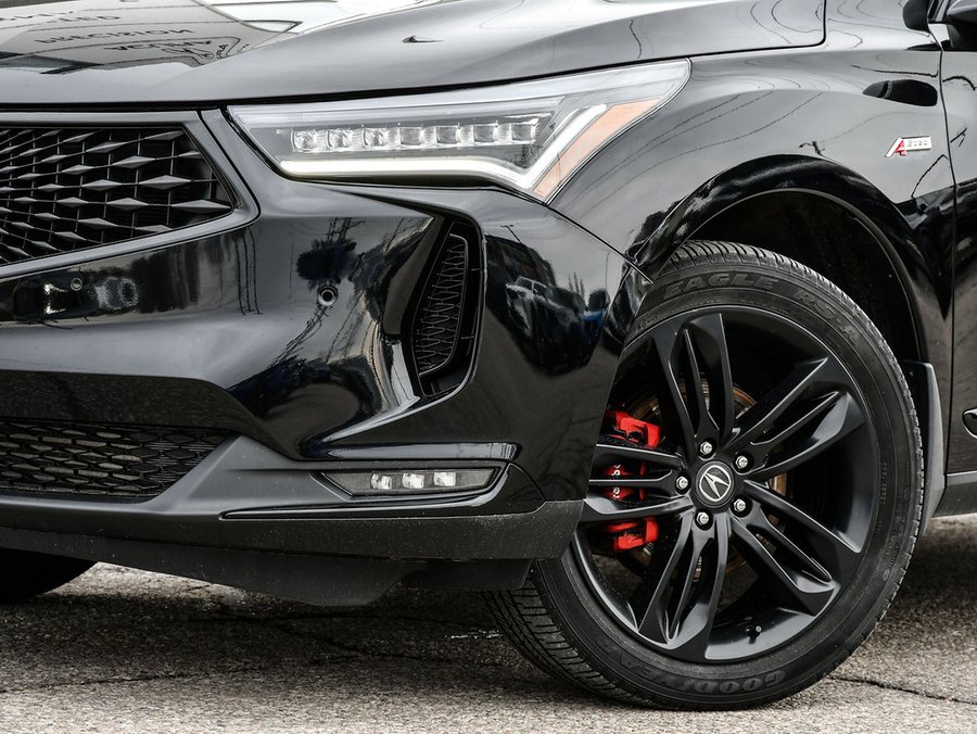 2023 Acura RDX 2023 Black