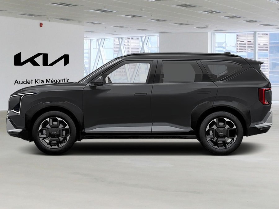Kia EV5 2027 2027 Noir fusion
