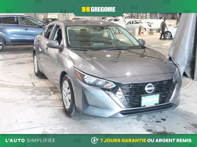 Nissan Sentra 2024 2024 Gris