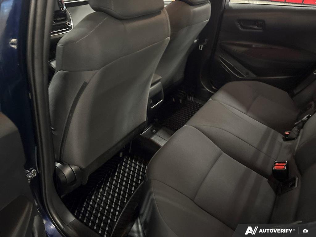 2022 Toyota Corolla 2600914A | LE Blue Edmonton - photo #21