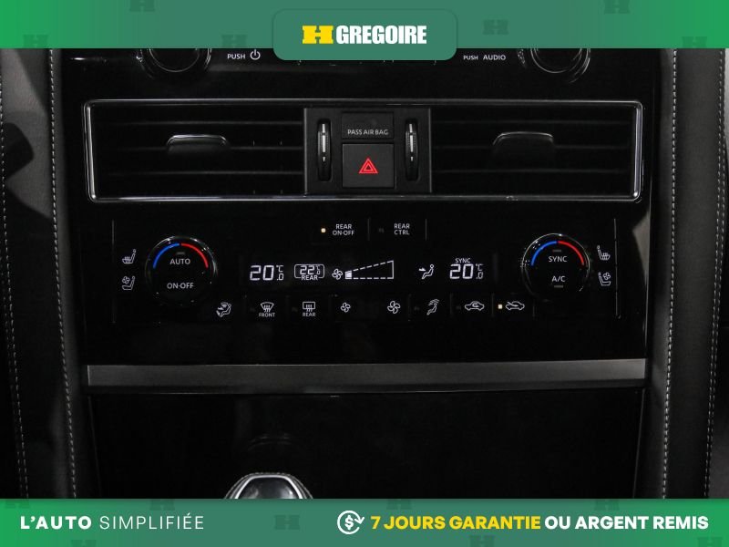 2024 Infiniti QX80 Grey Blainville - photo #24