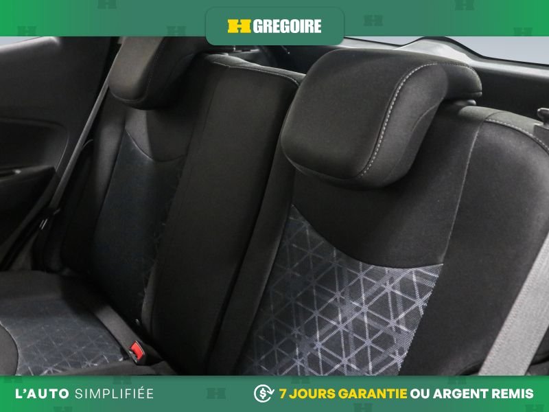 Chevrolet Spark 2022 Noir Blainville - photo #16