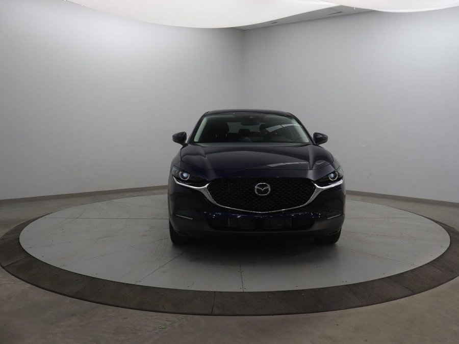 Mazda CX-30 2022 2022 Bleu