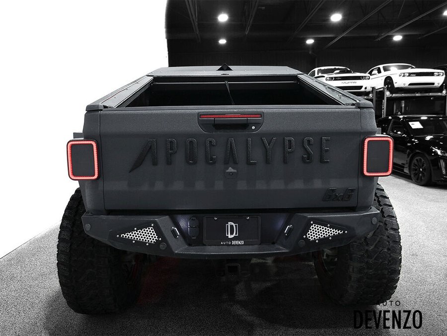 Jeep Gladiator 2023 2023 Gris