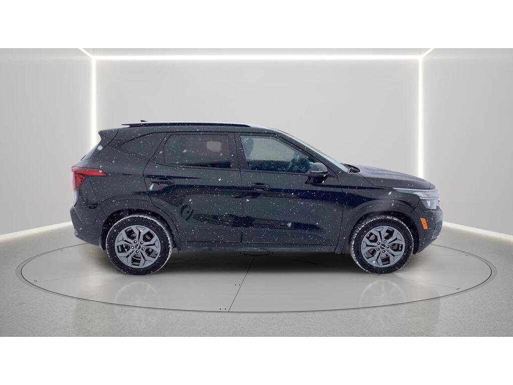Kia Seltos 2024 Noir Gatineau - photo #5