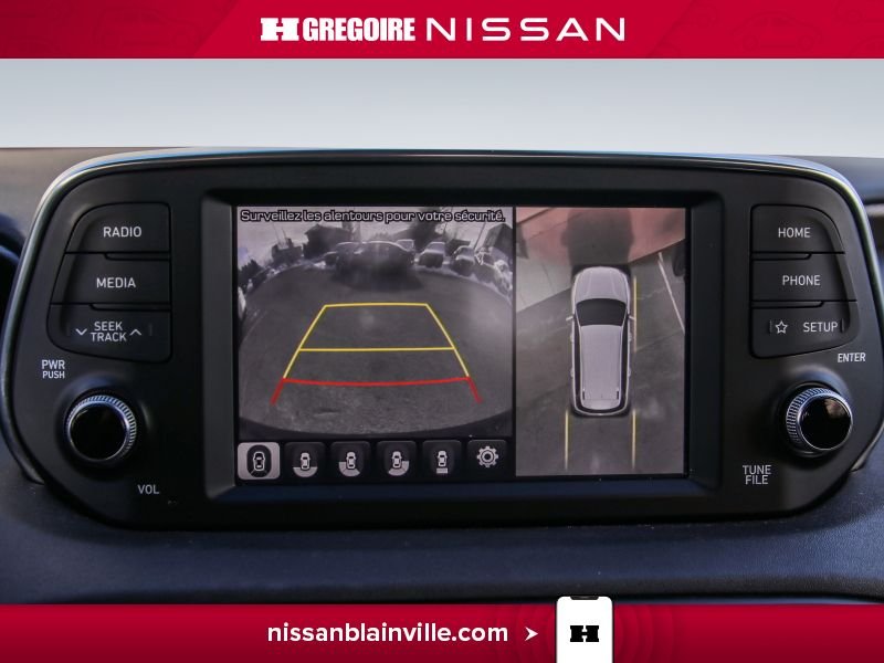 Hyundai Santa Fe 2020 Noir Blainville - photo #21