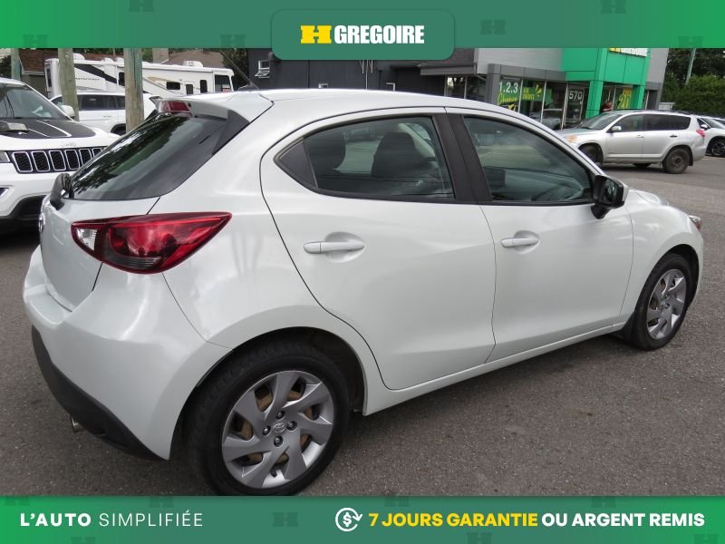 Toyota Yaris 2020 Gris Blainville - photo #8