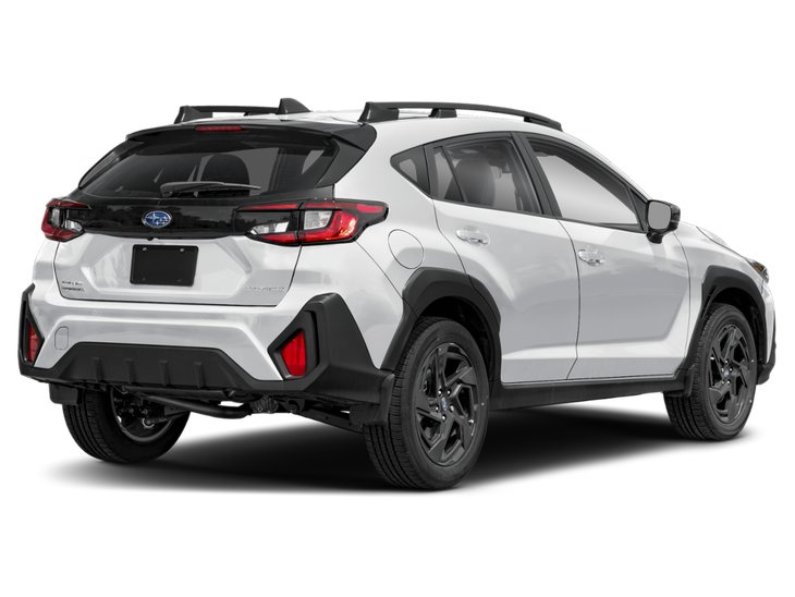 2025 Subaru Crosstrek Onyx