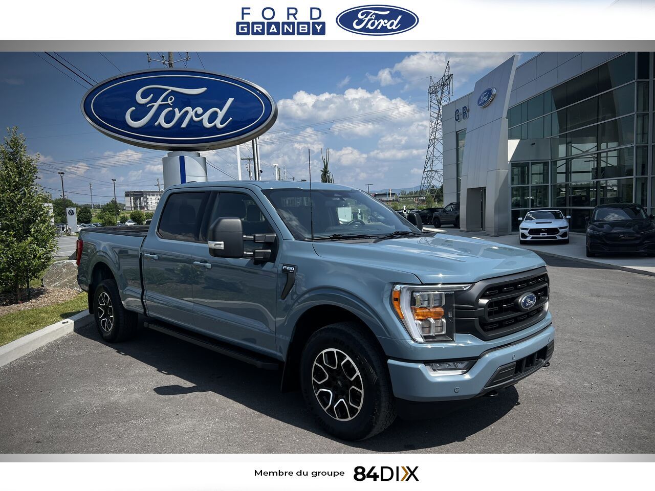 2023 Ford F-150